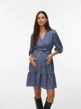 Robe de maternité Mllifina