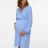 Robe de maternité Mllifina