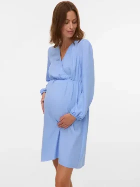 Robe de maternité Mllifina