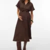 Robe de maternité Mllifina