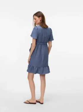 Robe de maternité Mllifina
