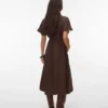 Robe de maternité Mllifina
