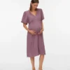 Robe de maternité Mllifina