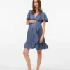 Robe de maternité Mllifina