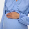 Robe de maternité Mllifina