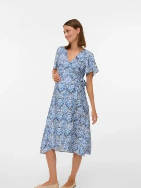 Robe de maternité Mlloinel