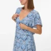 Robe de maternité Mlloinel