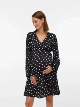 Robe de maternité Mlloliva