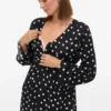 Robe de maternité Mlloliva