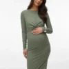 Robe de maternité Mllucy