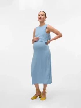 Robe de maternité Mllucy