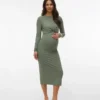 Robe de maternité Mllucy