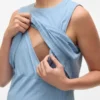 Robe de maternité Mllucy
