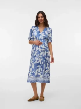 Robe de maternité Mlmalikka