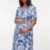Robe de maternité Mlmalikka