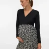Robe de maternité Mlmari