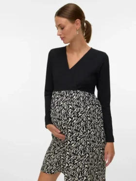 Robe de maternité Mlmari
