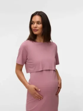 Robe de maternité Mlmay
