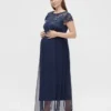 Robe de maternité Mlmivana