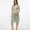 Robe de maternité Mlmivane