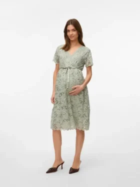 Robe de maternité Mlmivane