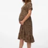 Robe de maternité Mlnaia