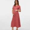 Robe de maternité Mlnaila