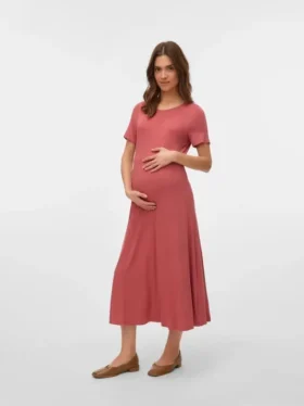 Robe de maternité Mlnaila