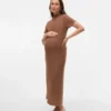 Robe de maternité Mlnaiva