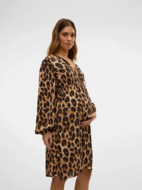Robe de maternité Mlnalene
