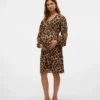 Robe de maternité Mlnalene