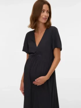 Robe de maternité Mlnara