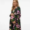 Robe de maternité Mlnewbirdy