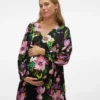 Robe de maternité Mlnewbirdy