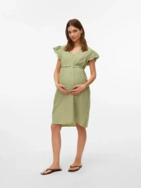 Robe de maternité Mlnewjuana