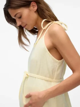 Robe de maternité Mlnewjuana