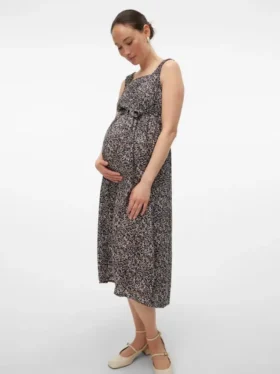 Robe de maternité Mlnewkena