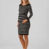 Robe de maternité Mlnewsiv