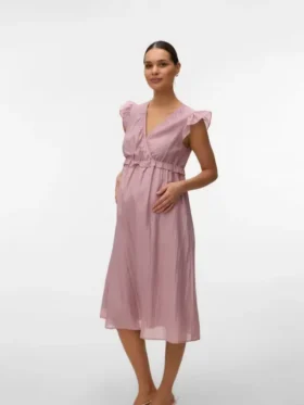 Robe de maternité Mlninna
