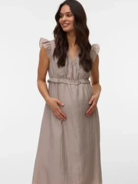 Robe de maternité Mlninna