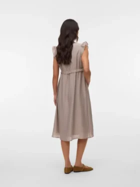 Robe de maternité Mlninna