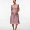 Robe de maternité Mlninna