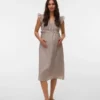 Robe de maternité Mlninna