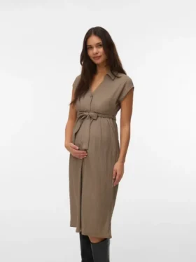 Robe de maternité Mlnivola