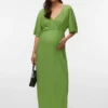 Robe de maternité Mlnoela