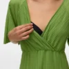 Robe de maternité Mlnoela