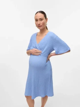 Robe de maternité Mlnova