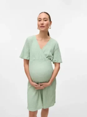 Robe de maternité Mlnova