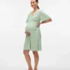 Robe de maternité Mlnova