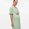 Robe de maternité Mlnova